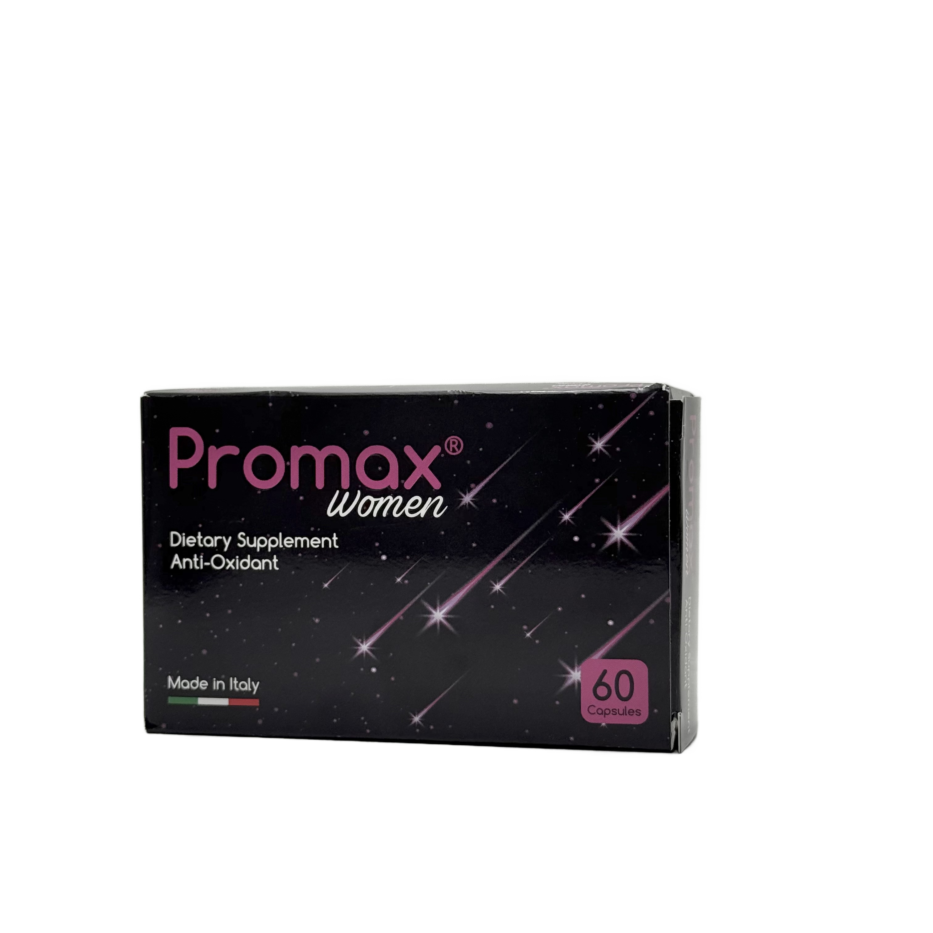 Promax Women 60 Capsules - بروماكس للنساء 60 كبسولة