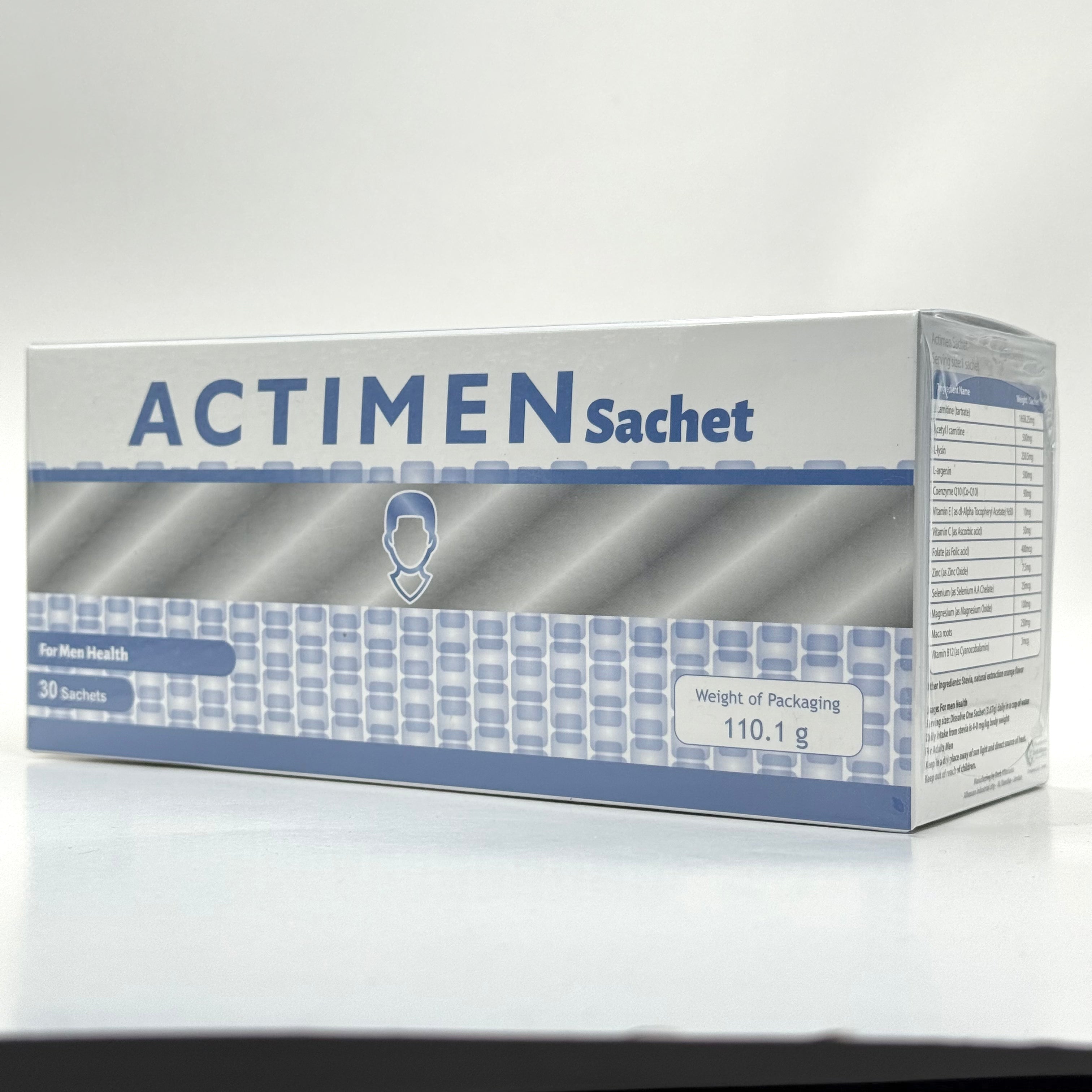 Actimen 30 Sachet  - أكتيمن 30 كيس