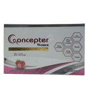 Concepter Women 30 Sachets  - كونسيبتر وومن 30 كيس
