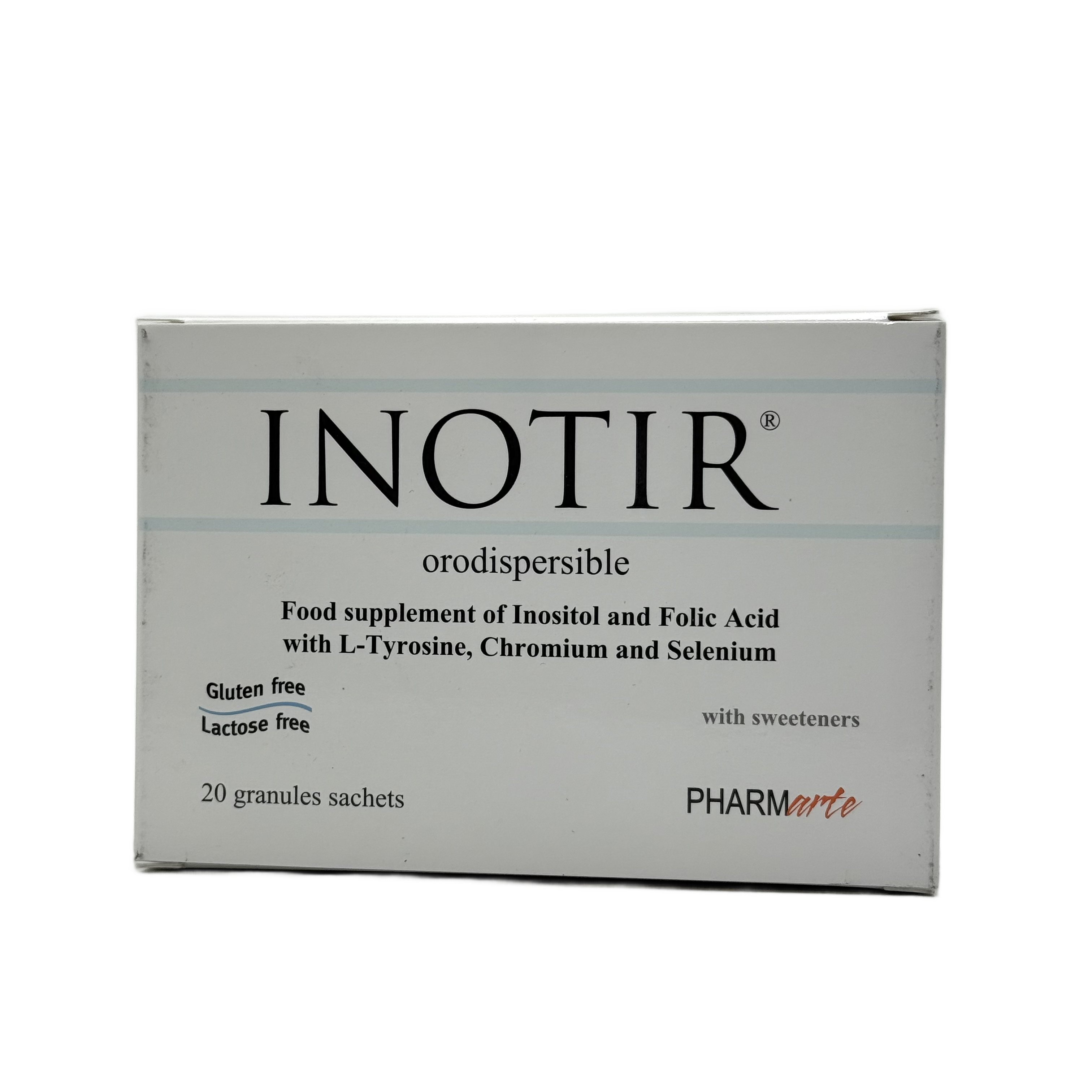 Inotir 20 Sachets  - إينوتير 20 كيس