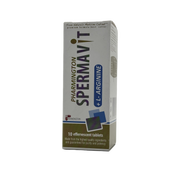 Pharmington Spermavit With Arginine 10 Effervescent Tablets - فارمينغتون سبيرمافيت مع أرجينين 10 أقراص فوارة