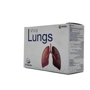 Vira Lungs 20 Sachets  - فيرا لونغز 20 كيس