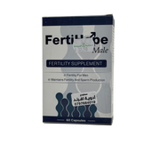 FertiHope Male 60 Capsules - فيرتي هوب ميل 60 كبسولة