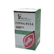 Full Cinna 400mg 60 Capsules - القرفة Full Cinna 400mg 60 Capsules
