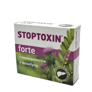 StopToxin Forte 30 Capsules - ستوب توكسين فورت 30 كبسولة