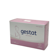 gestat Advance 60 Capsules - جيستات أدفانس 60 كبسولة