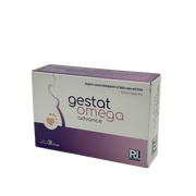 Gestat Omega Advance 30 Capsules أوميجا 3 - Gestat Omega Advance 30 Capsules