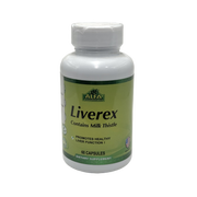 Alfa Liverex 60 Capsules - ليفريكس 60 كبسولة