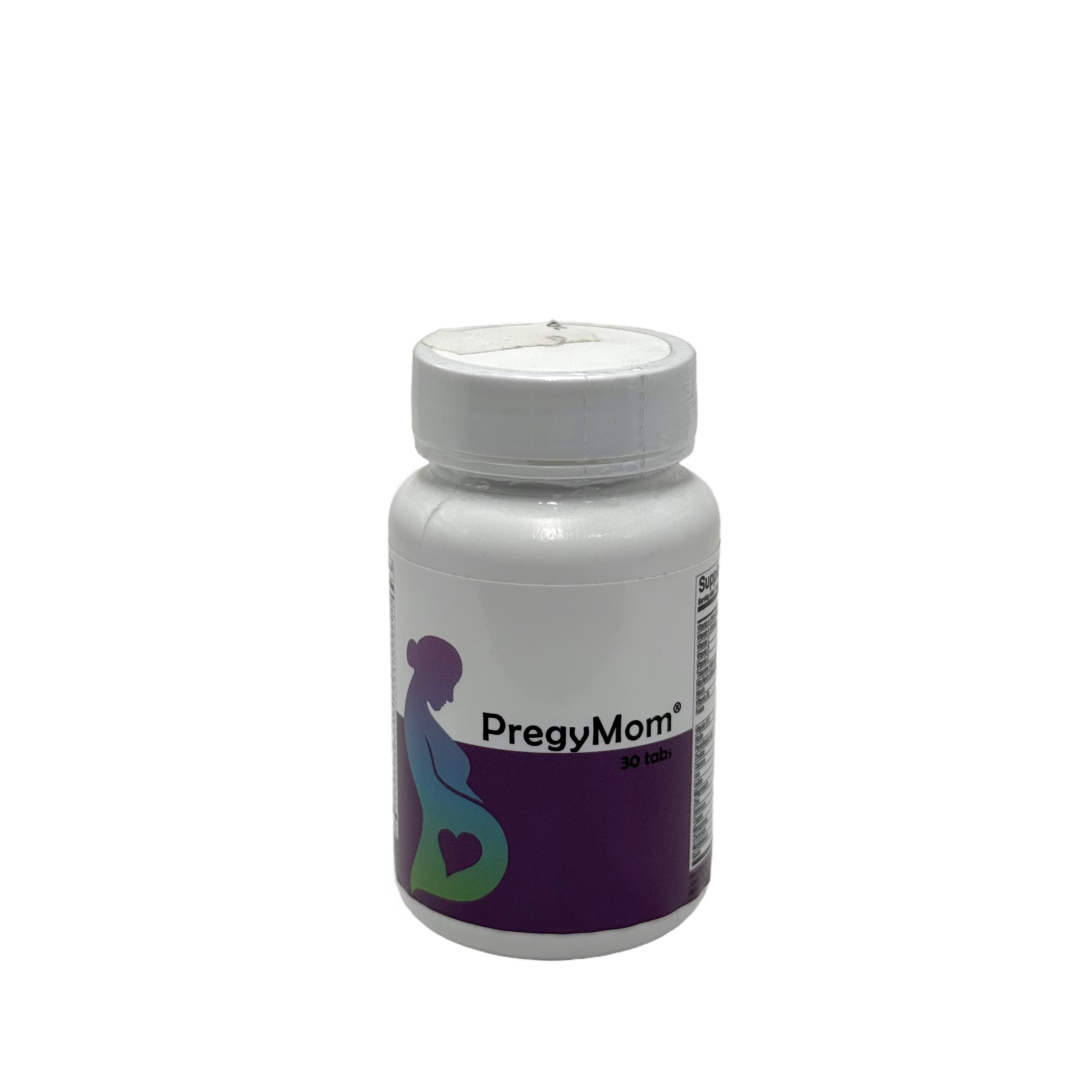 PregyMom 30 Tablets - أقراص بريجيموم 30