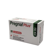 A.B.M Pregnal Plus 30 Capsules - كبسولات اي بي ام بريجنال بلس 30 كبسولة