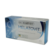 Marnys Melatovit 60 Capsules - مارنيز ميلاتوفيت 60 كبسولة