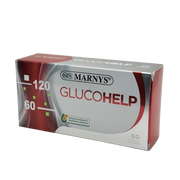 Marnys Glucohelp 60 Capsules - مكمل غذائي لسكر الدم 60 كبسولة
