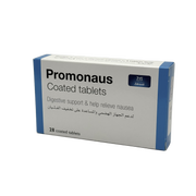 Promonaus 200mg 28 Tablets - برومونوس 200 مجم 28 قرص