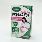 Veralife Vera Pregnancy Vitamins 30 Tablets - فيرالايف فيرا برغنانسي فيتامينز 30 قرص
