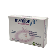 Mamita Vit 30 Capsules - ماميتا فيت 30 كبسولة