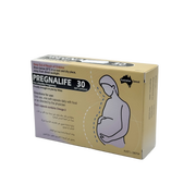 Golden Life Pregnalife 30 Capsules - جولدن لايف بريجناليف 30 كبسولة