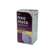 MDS Neo Meta 600 mcg 30 Tablets - ام دي اس نيو ميتا 600 ميكروغرام 30 قرص