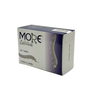 More Calcium 600mg 60 Tablets - مور كالسيوم 600 ملغ 60 قرص