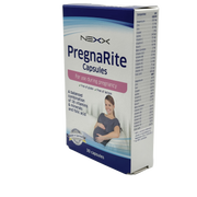 PregnaRite 30 Capsules - بريجنارايت 30 كبسولة