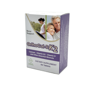 OrthoCal DK2 60 Tablets - أورثوكال دي كي2 60 قرص