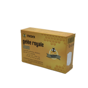 Medex Gelée Royale Men 30 Capsules - ميديكس جيل رويال للرجال 30 كبسولة