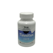 Me Wellness Tinnitus Care 100 Capsules مي ويلنس تينيتوس كير 100 كبسولة
