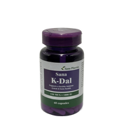 Sana K-Dal 60 Capsules - سنا كي دال 60 كبسولة