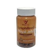VitaJoy Lyophilized Royal Jelly 1000mg 60 - Softgels فيتا جوي رويال جيلي مجفد بالتجميد 1000 ملغ 60 سوفتجيل
