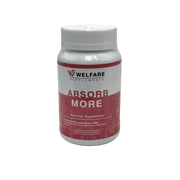 Welfare Absorb More 60 Capsules - ويلفير أبزورب مور 60 كبسولة