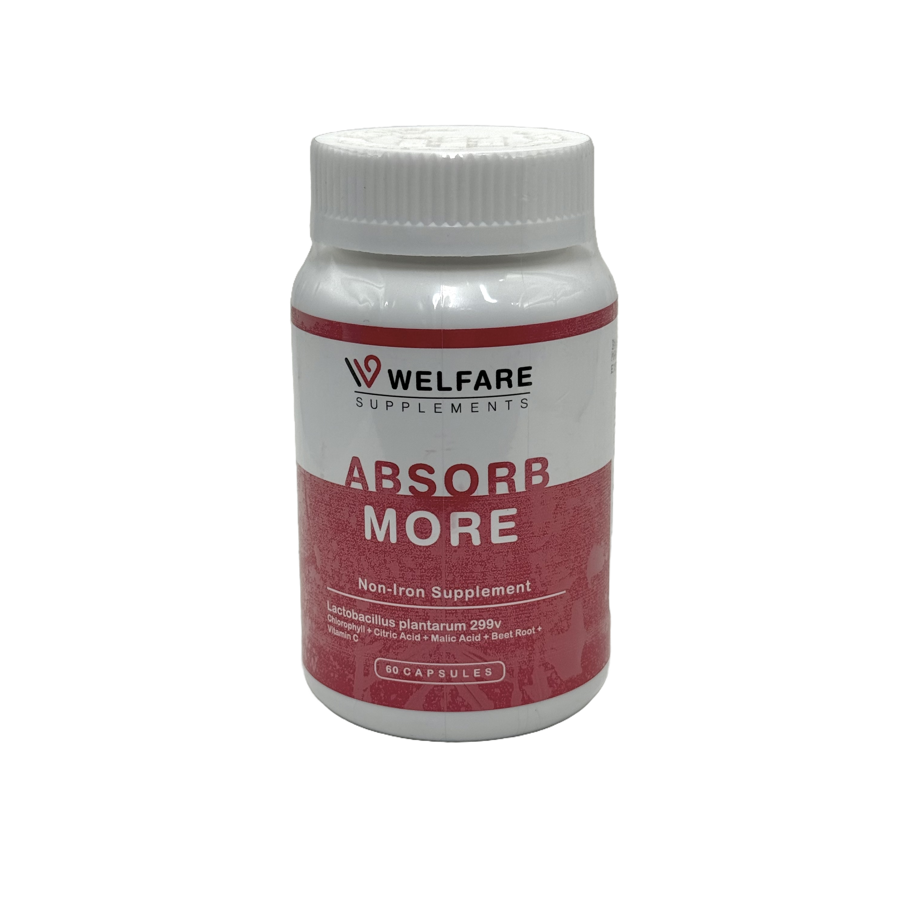 Welfare Absorb More 60 Capsules - ويلفير أبزورب مور 60 كبسولة