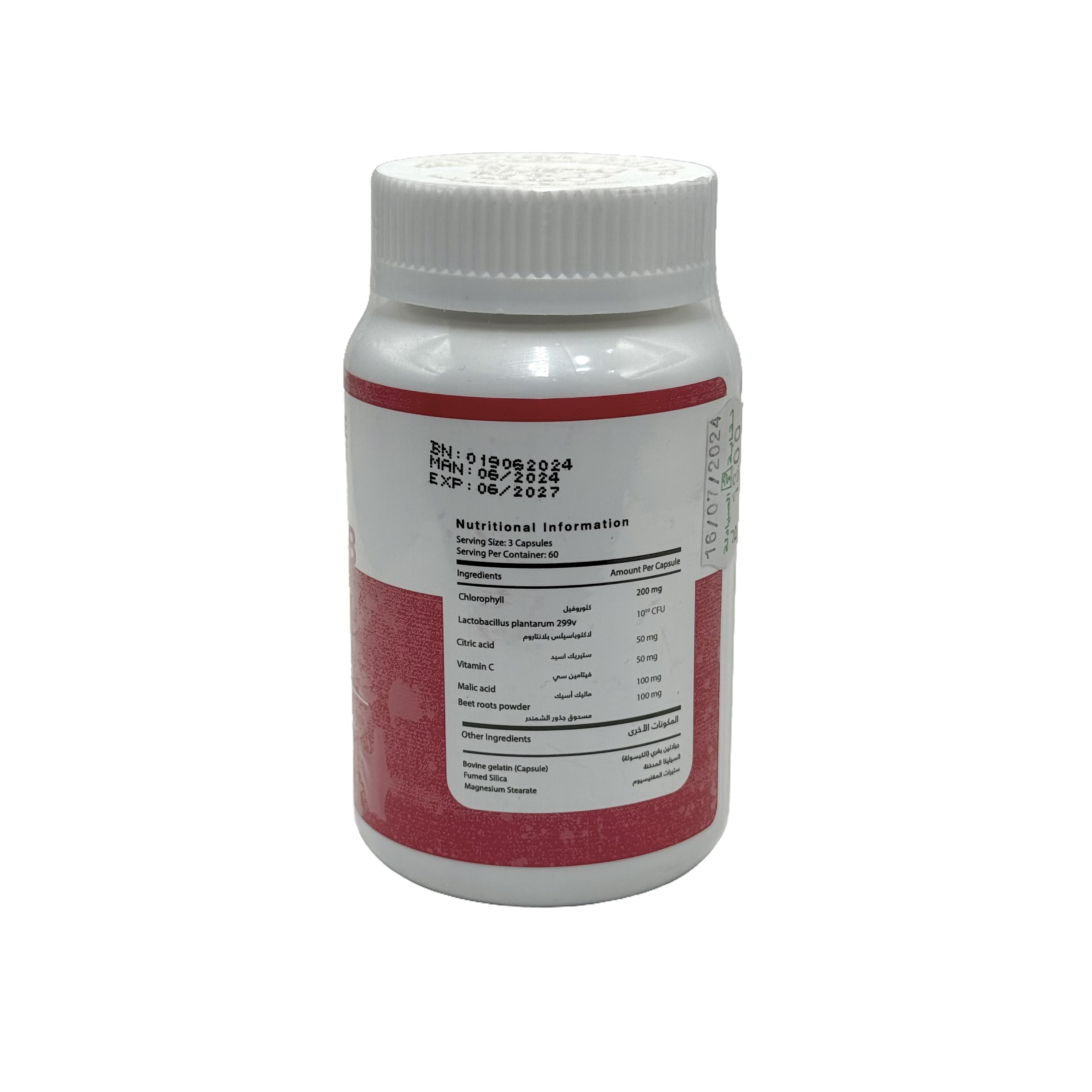 Welfare Absorb More 60 Capsules - ويلفير أبزورب مور 60 كبسولة