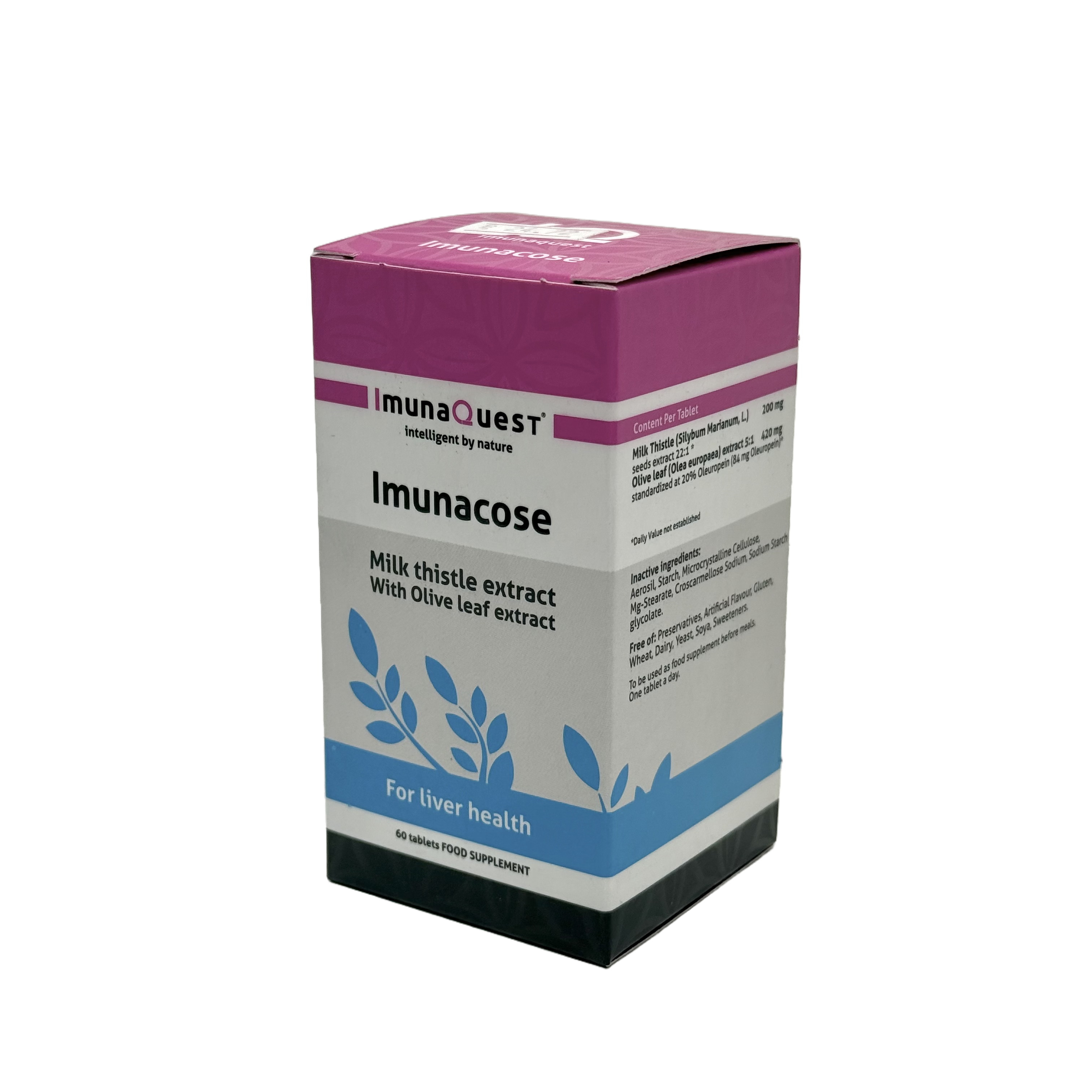 Imunacose 60 Tablets - إيموناكوز 60 قرص