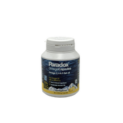 Paradox Omega 3-6-9 1000 mg 60 Capsules - بارادوكس أوميغا ٣-٦-٩ ١٠٠٠ ملغ ٦٠ كبسولة