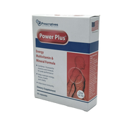 Power Plus 30 Capsules - باور بلس ٣٠ كبسولة