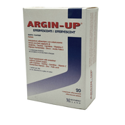 ARGIN-UP 20 EFFERVESCENT Tablets - أرجين أب ٢٠ قرص فوّار
