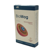 BioMag 30 Chewable Tablets - بيو ماج 30 قرص قابل للمضغ