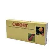 Carofit 30 Capsules - كاروفيت 30 كبسولة
