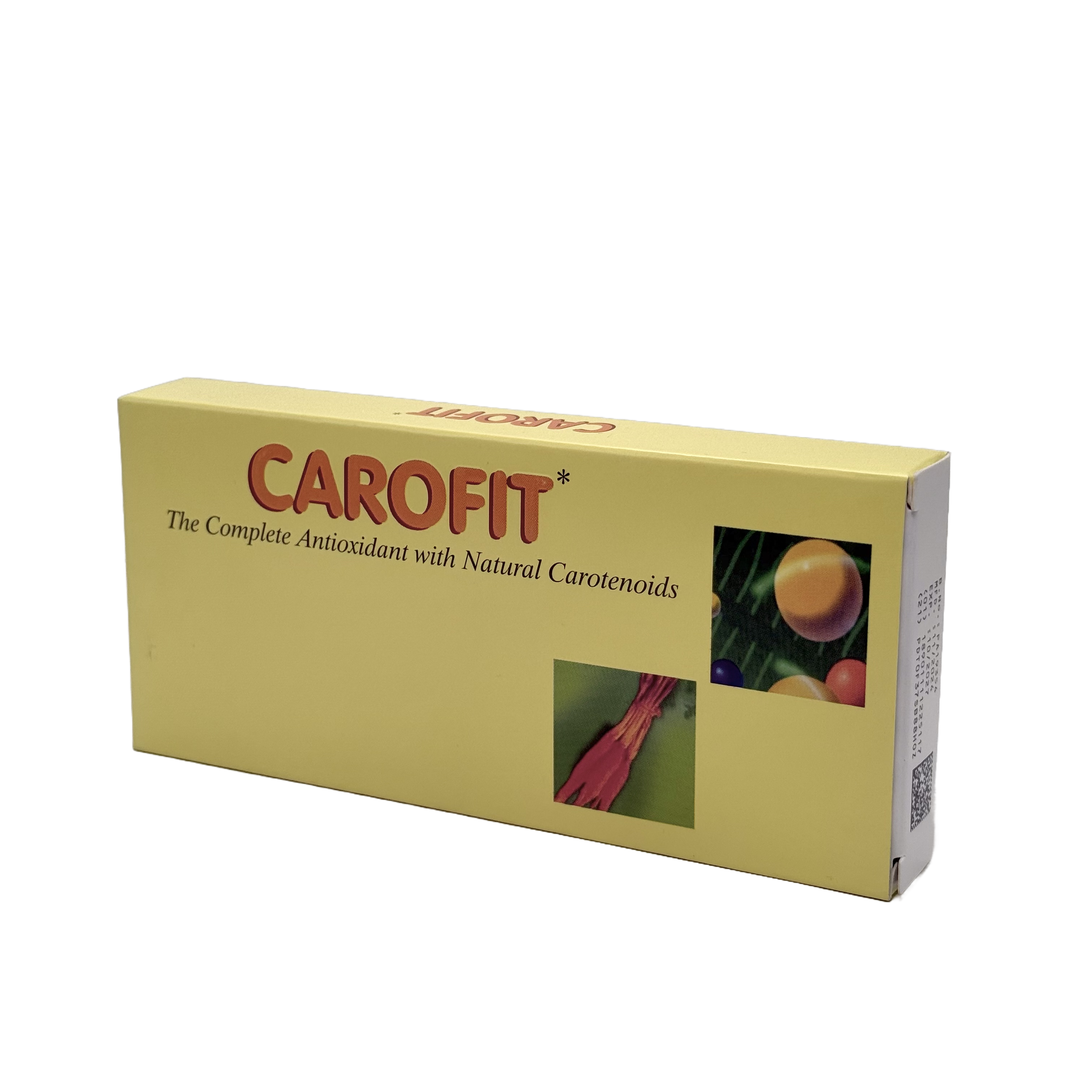 Carofit 30 Capsules - كاروفيت 30 كبسولة