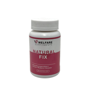 Welfare Natural Fix 60 Capsules - ويلفير ناتشورال فيكس 60 كبسولة