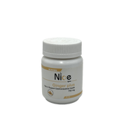 Nice Ginger Plus 750mg 60 Capsules - نايس جينجر بلس 750 ملغ 60 كبسولة