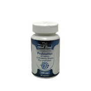 vital boost probiotics 280mg 30 capsules - فايتال بوست بروبايوتيكس 280 ملغ 30 كبسولة