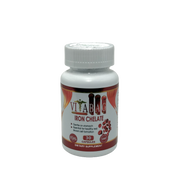 Vitabag Iron Chelate 30 Capsules - فيتاباج آيرون كيليت 30 كبسولة