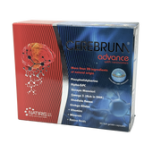 Cerebrum Advance 30 Capsules - سيريبرم أدفانس 30 كبسولة
