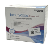 Beautycode Advanced 25 ml x 30 Ampules - بيوتيكود أدفانسد 25 مل × 30 أمبولة
