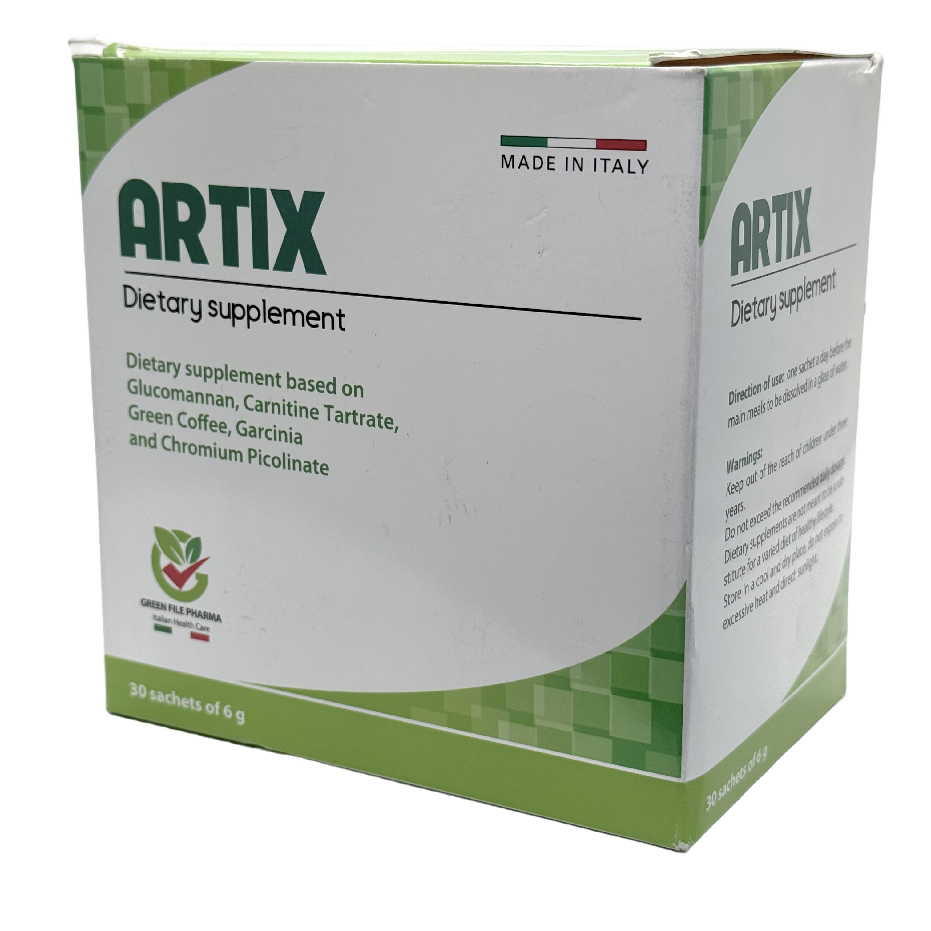 Artix 30 Sachets - أرتيكس 30 كيس