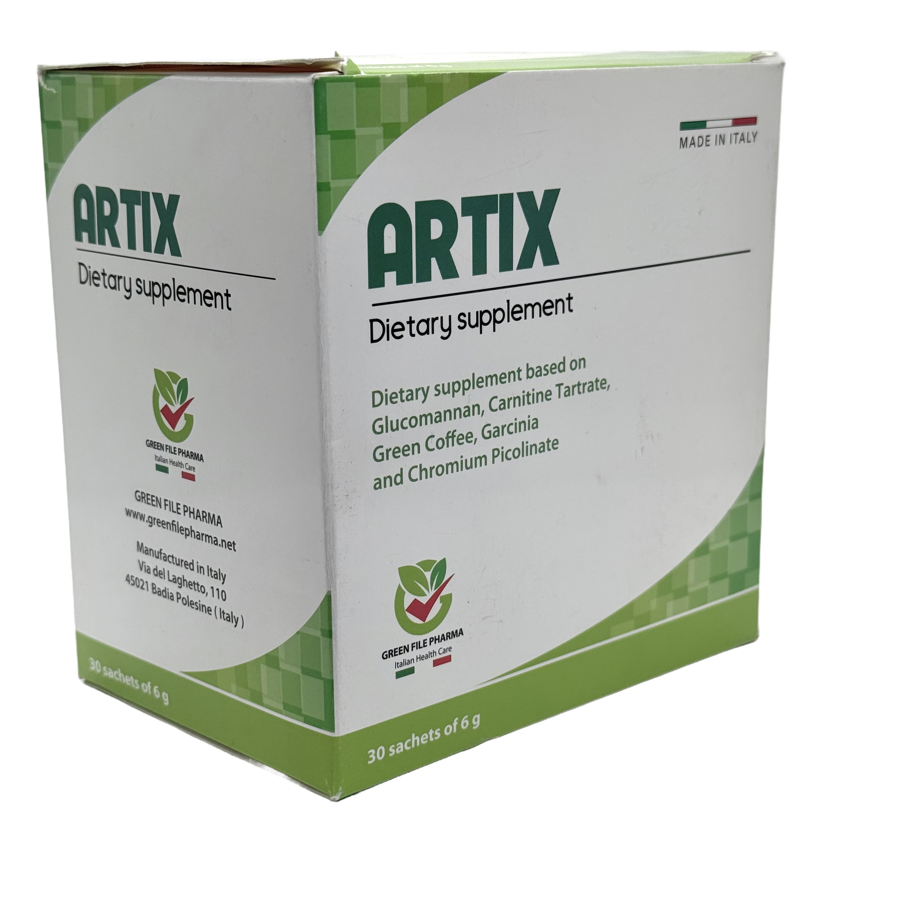 Artix 30 Sachets - أرتيكس 30 كيس