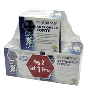 Marnys Artrohelp Forte 20 Vial - مارنيز أرتروهيلب فورت 20 أمبولة شرب