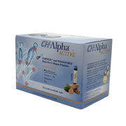 CH Alpha Active Liquid Collagen 28 Vials - سي إتش ألفا أكتيف ليكويد كولاجين 28 أمبولة