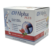 Ch Alpha Plus Liquid Collagen 30 Vial سي إتش ألفا بلس كولاجين سائل 30 فيال