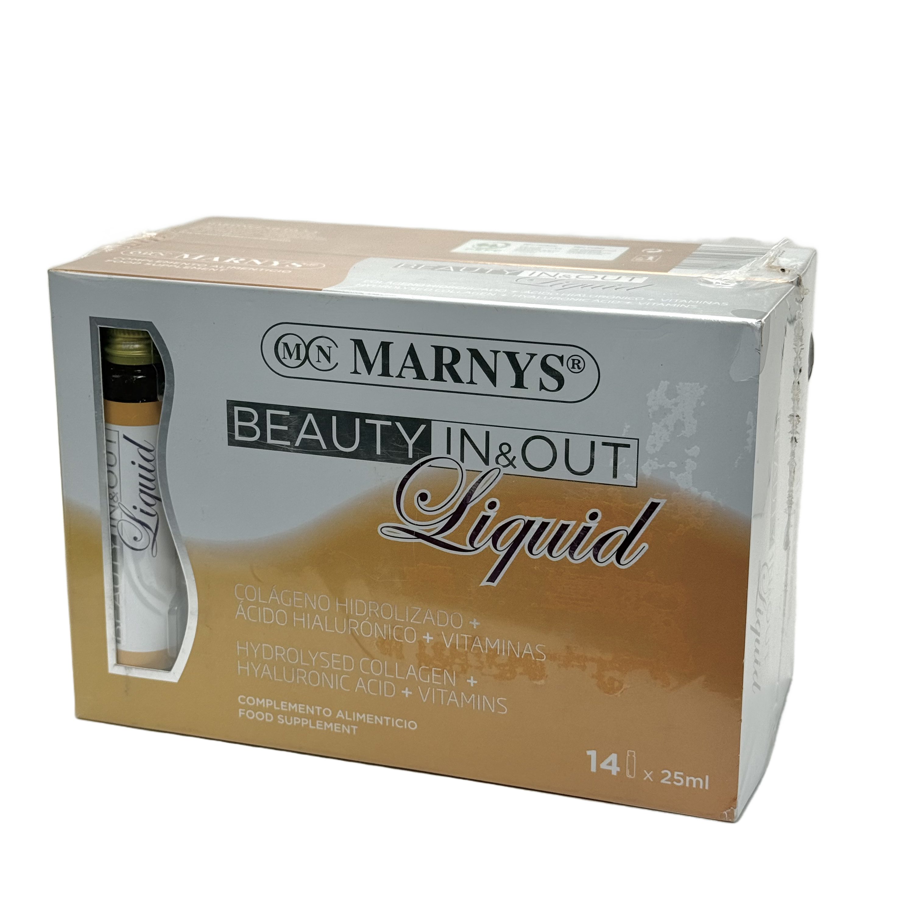 marnys beauty in & out liquid